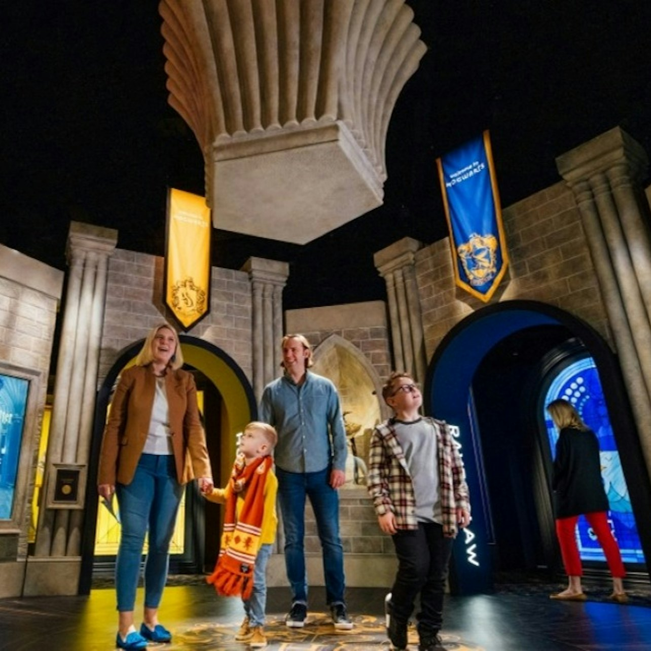 Boston: Harry Potter™ The Exhibition Entry - Photo 1 of 9